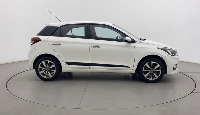 2015 Hyundai Elite i20 ASTA 1.2, Petrol, Manual, 80,808 km, Right Side View