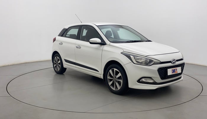 2015 Hyundai Elite i20 ASTA 1.2, Petrol, Manual, 80,808 km, Right Front Diagonal