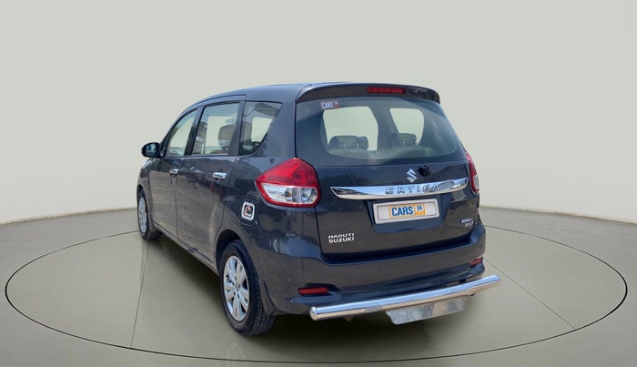 2016 Maruti Ertiga ZDI SHVS, Diesel, Manual, 98,549 km, Left Back Diagonal