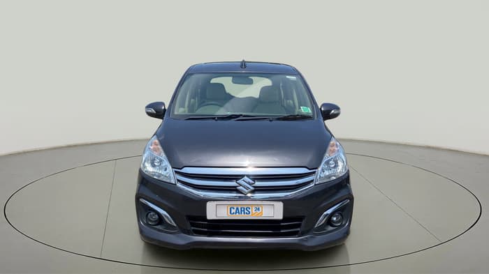 2016 Maruti Ertiga ZDI SHVS, Diesel, Manual, 98,549 km, Front