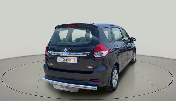2016 Maruti Ertiga ZDI SHVS, Diesel, Manual, 98,549 km, Right Back Diagonal