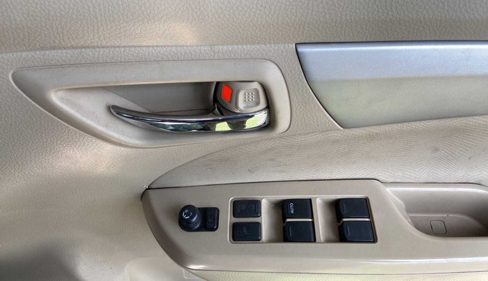 2016 Maruti Ertiga ZDI SHVS, Diesel, Manual, 98,549 km, Driver Side Door Panels Control