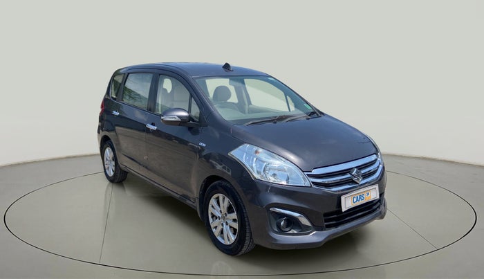 2016 Maruti Ertiga ZDI SHVS, Diesel, Manual, 98,549 km, Right Front Diagonal