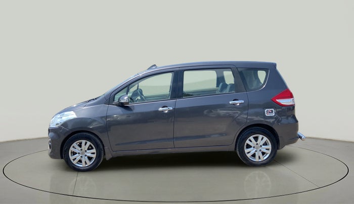 2016 Maruti Ertiga ZDI SHVS, Diesel, Manual, 98,549 km, Left Side