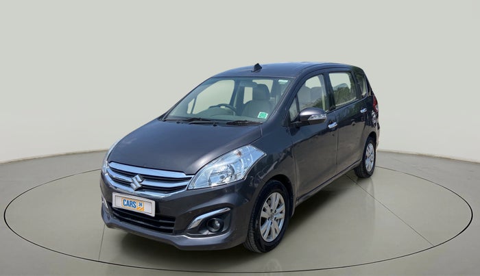 2016 Maruti Ertiga ZDI SHVS, Diesel, Manual, 98,549 km, Left Front Diagonal