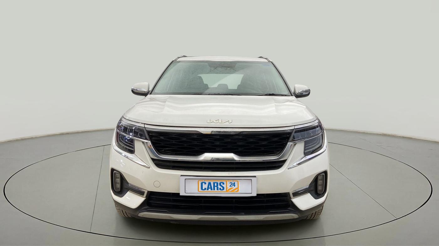 2021 KIA SELTOS HTX 1.5 PETROL, Petrol, Manual, 9,184 km, Front