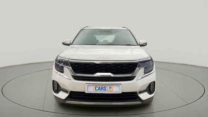 2021 KIA SELTOS HTX 1.5 PETROL, Petrol, Manual, 9,184 km, Front