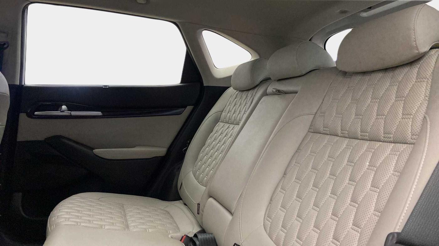 2021 KIA SELTOS HTX 1.5 PETROL, Petrol, Manual, 9,184 km, Right Side Rear Door Cabin