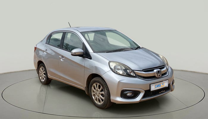 2016 Honda Amaze 1.2L I-VTEC VX, Petrol, Manual, 43,434 km, SRP