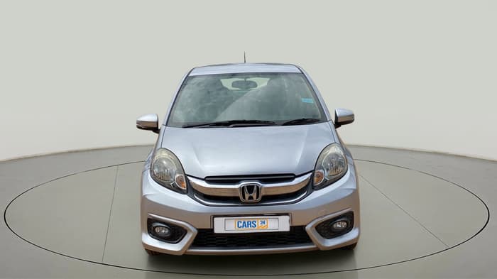 2016 Honda Amaze 1.2L I-VTEC VX, Petrol, Manual, 43,434 km, Front