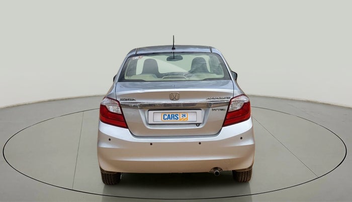 2016 Honda Amaze 1.2L I-VTEC VX, Petrol, Manual, 43,434 km, Back/Rear