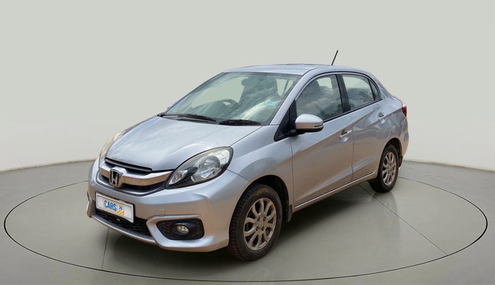 2016 Honda Amaze 1.2L I-VTEC VX, Petrol, Manual, 43,434 km, Left Front Diagonal