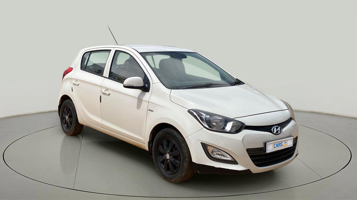 2012 Hyundai i20 SPORTZ 1.2, Petrol, Manual, 99,928 km, SRP