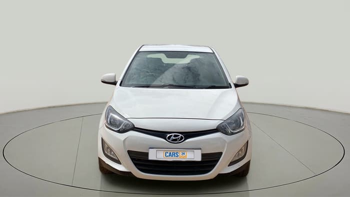 2012 Hyundai i20 SPORTZ 1.2, Petrol, Manual, 99,928 km, Front