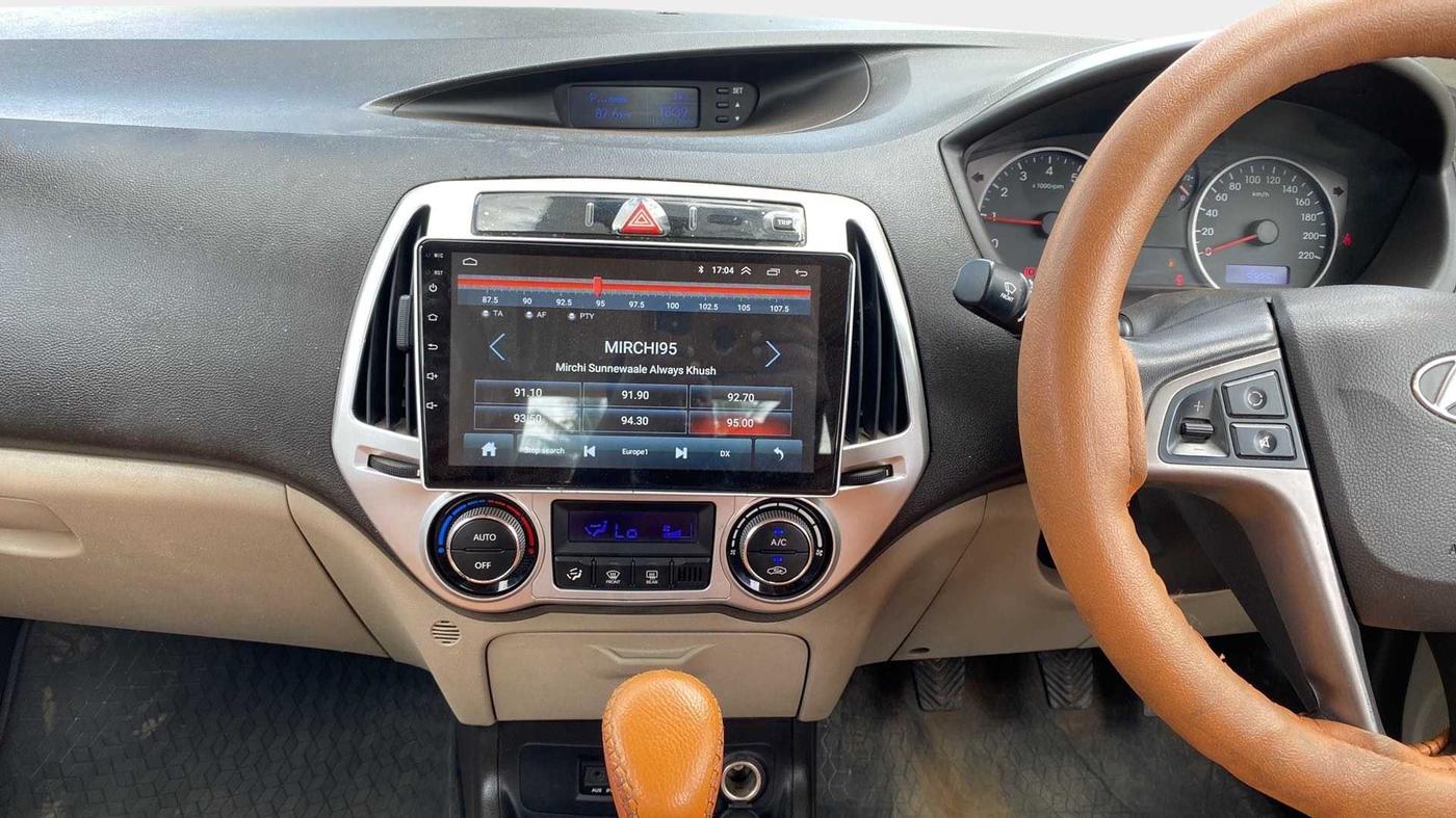 2012 Hyundai i20 SPORTZ 1.2, Petrol, Manual, 99,928 km, Air Conditioner