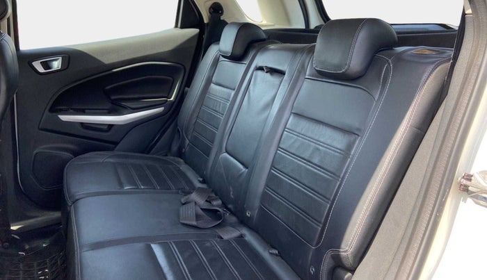 2018 Ford Ecosport TITANIUM + 1.5L DIESEL, Diesel, Manual, 84,176 km, Right Side Rear Door Cabin