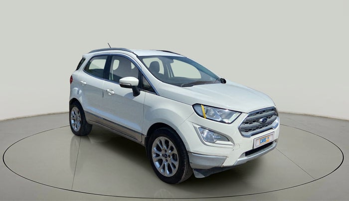 2018 Ford Ecosport TITANIUM + 1.5L DIESEL, Diesel, Manual, 84,176 km, SRP