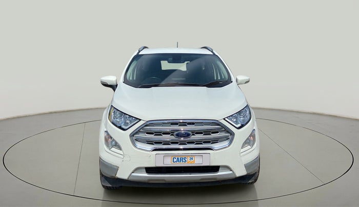2018 Ford Ecosport TITANIUM + 1.5L DIESEL, Diesel, Manual, 84,176 km, Front