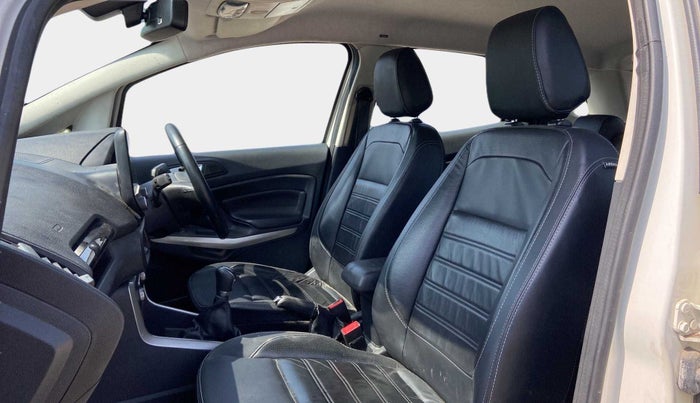 2018 Ford Ecosport TITANIUM + 1.5L DIESEL, Diesel, Manual, 84,176 km, Right Side Front Door Cabin
