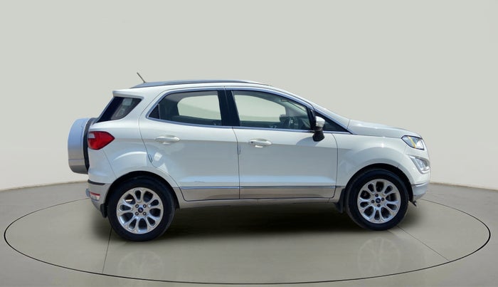 2018 Ford Ecosport TITANIUM + 1.5L DIESEL, Diesel, Manual, 84,176 km, Right Side View