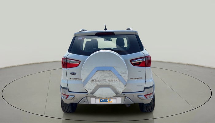 2018 Ford Ecosport TITANIUM + 1.5L DIESEL, Diesel, Manual, 84,176 km, Back/Rear