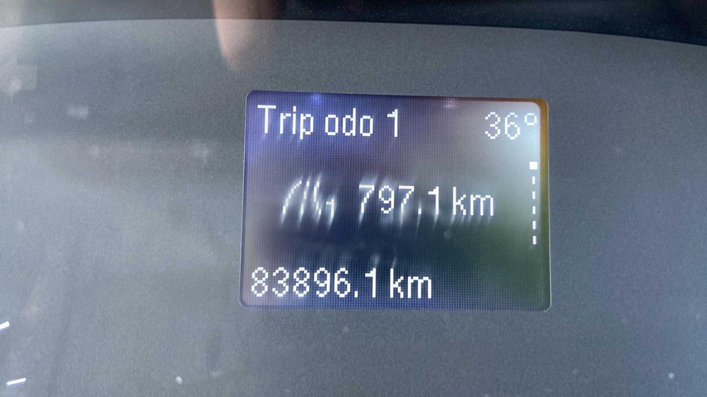 2018 Ford Ecosport TITANIUM + 1.5L DIESEL, Diesel, Manual, 84,176 km, Odometer Image