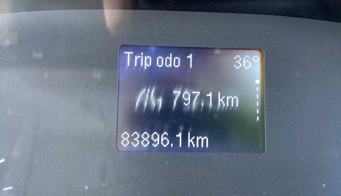 2018 Ford Ecosport TITANIUM + 1.5L DIESEL, Diesel, Manual, 84,176 km, Odometer Image