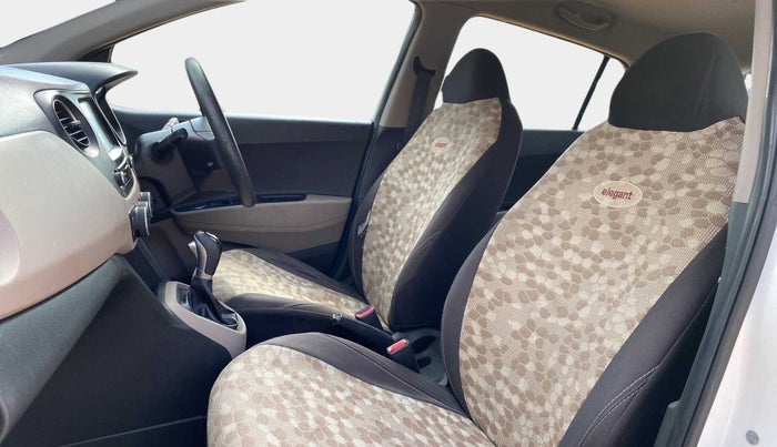 2018 Hyundai Grand i10 SPORTZ AT 1.2 KAPPA VTVT, Petrol, Automatic, 44,904 km, Right Side Front Door Cabin