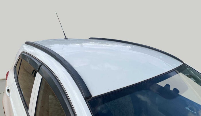 2018 Hyundai Grand i10 SPORTZ AT 1.2 KAPPA VTVT, Petrol, Automatic, 44,904 km, Roof