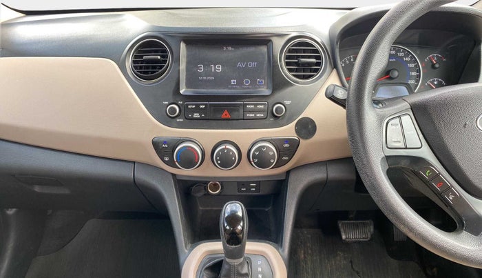 2018 Hyundai Grand i10 SPORTZ AT 1.2 KAPPA VTVT, Petrol, Automatic, 44,904 km, Air Conditioner