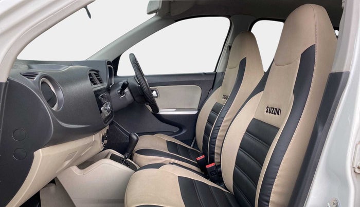 2015 Maruti Alto K10 VXI AMT, Petrol, Automatic, 31,342 km, Right Side Front Door Cabin