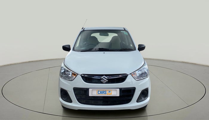 2015 Maruti Alto K10 VXI AMT, Petrol, Automatic, 31,342 km, Front