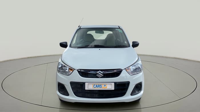 2015 Maruti Alto K10 VXI AMT, Petrol, Automatic, 31,342 km, Front