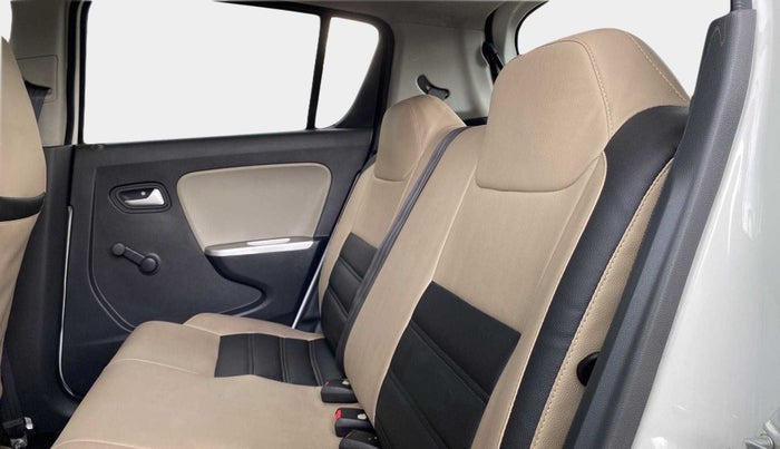 2015 Maruti Alto K10 VXI AMT, Petrol, Automatic, 31,342 km, Right Side Rear Door Cabin