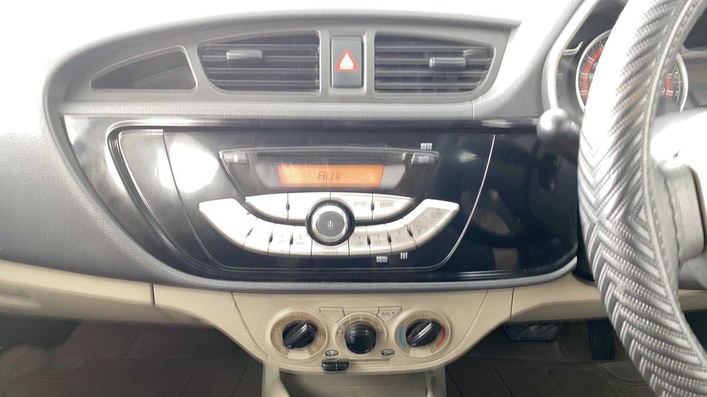 2015 Maruti Alto K10 VXI AMT, Petrol, Automatic, 31,342 km, Air Conditioner