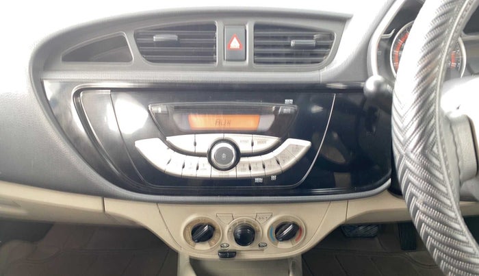 2015 Maruti Alto K10 VXI AMT, Petrol, Automatic, 31,342 km, Air Conditioner