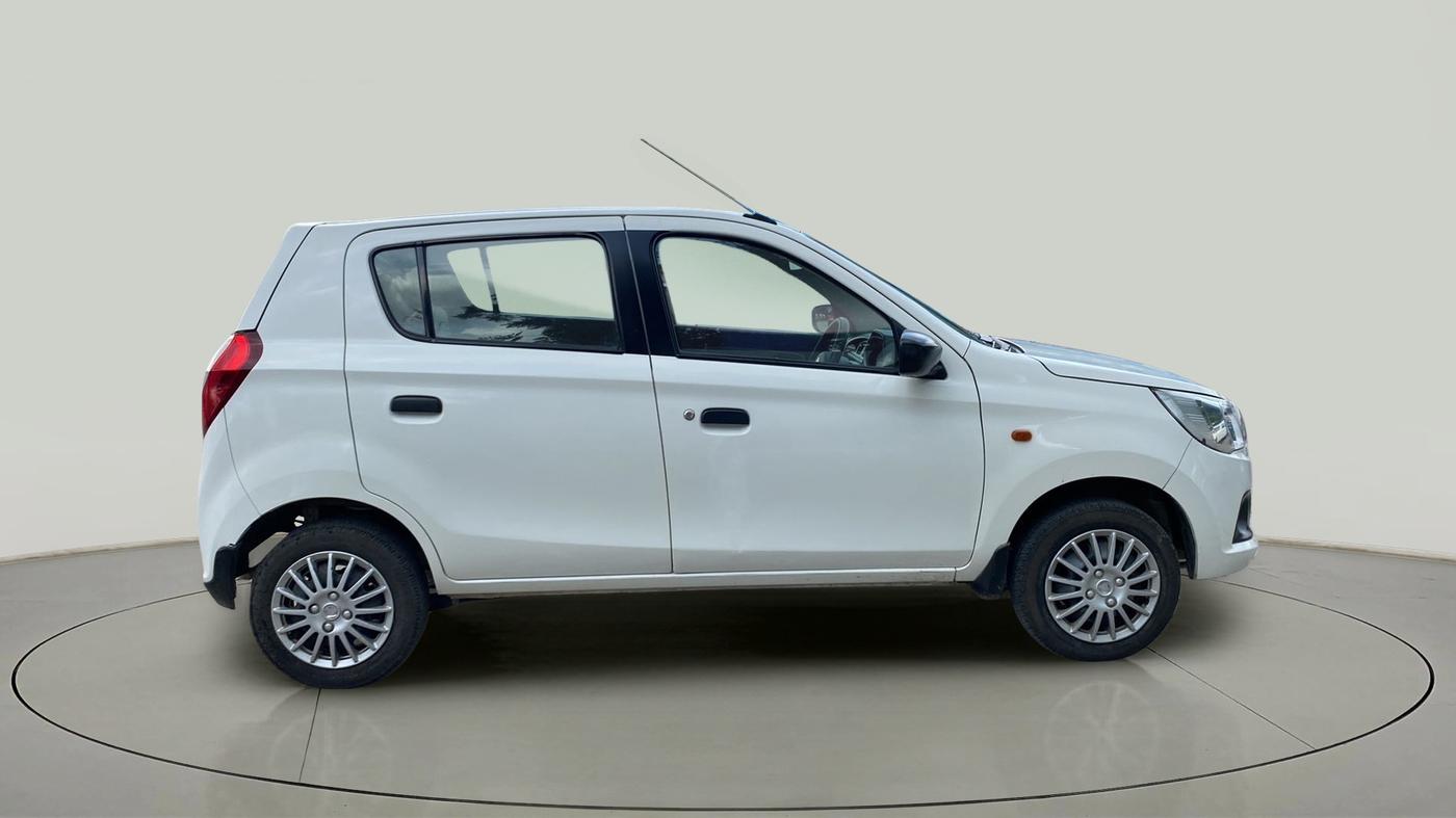 2015 Maruti Alto K10 VXI AMT, Petrol, Automatic, 31,342 km, Right Side