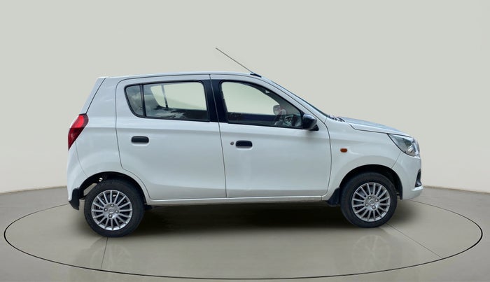 2015 Maruti Alto K10 VXI AMT, Petrol, Automatic, 31,342 km, Right Side