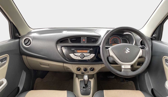 2015 Maruti Alto K10 VXI AMT, Petrol, Automatic, 31,342 km, Dashboard