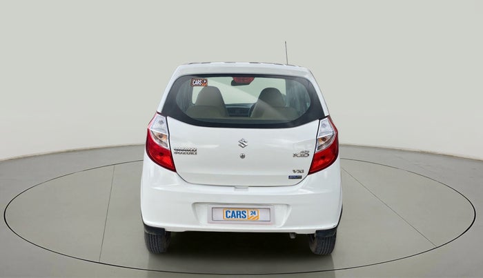 2015 Maruti Alto K10 VXI AMT, Petrol, Automatic, 31,342 km, Back/Rear