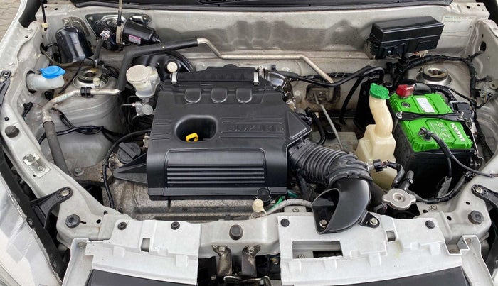 2015 Maruti Alto K10 VXI AMT, Petrol, Automatic, 31,342 km, Open Bonet