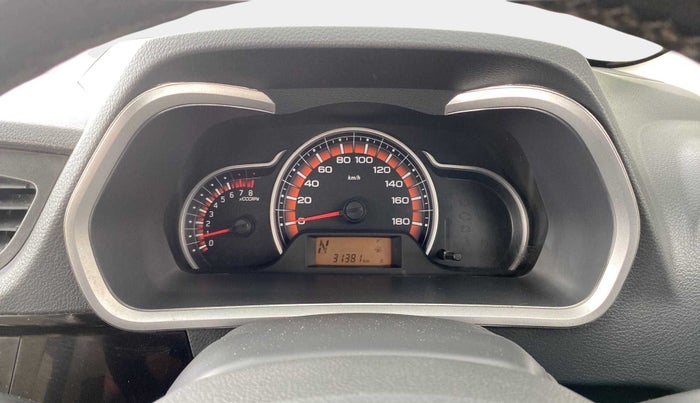 2015 Maruti Alto K10 VXI AMT, Petrol, Automatic, 31,342 km, Odometer Image