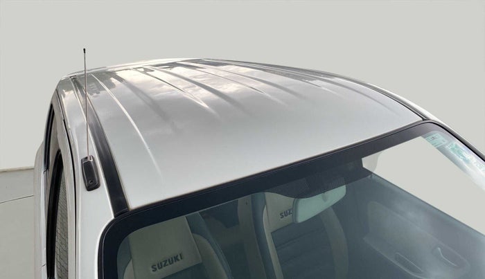 2015 Maruti Alto K10 VXI AMT, Petrol, Automatic, 31,342 km, Roof
