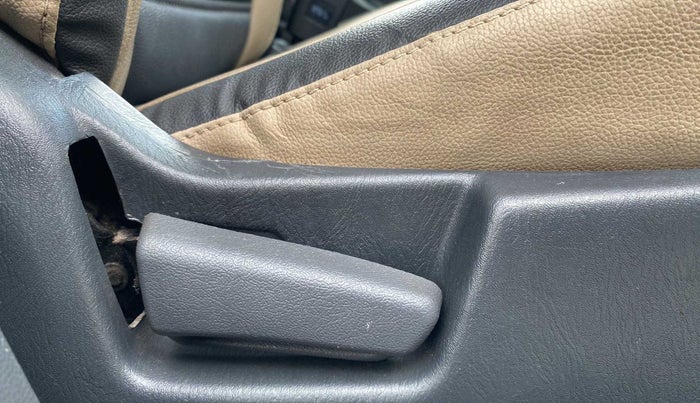 2015 Maruti Alto K10 VXI AMT, Petrol, Automatic, 31,342 km, Driver Side Adjustment Panel