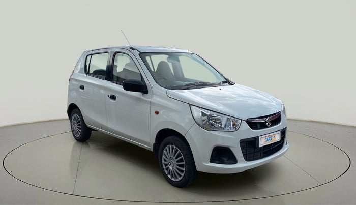 2015 Maruti Alto K10 VXI AMT, Petrol, Automatic, 31,342 km, SRP