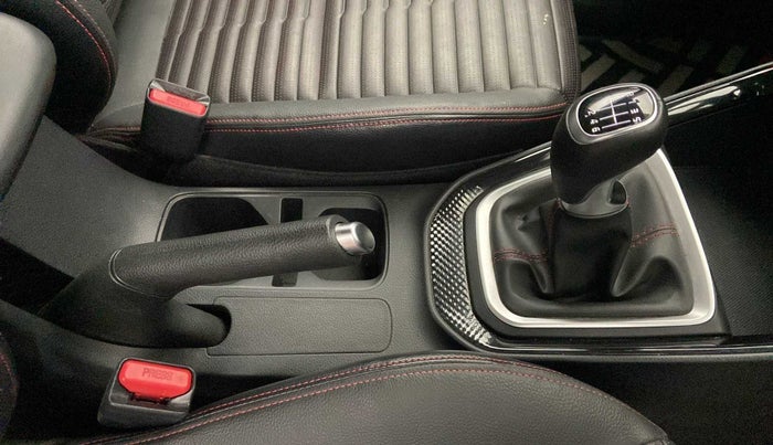 2022 KIA SONET GTX PLUS 1.0 IMT, Petrol, Manual, 22,732 km, Gear Lever