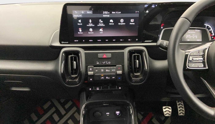 2022 KIA SONET GTX PLUS 1.0 IMT, Petrol, Manual, 22,732 km, Air Conditioner