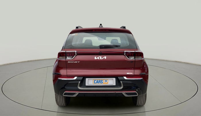 2022 KIA SONET GTX PLUS 1.0 IMT, Petrol, Manual, 22,732 km, Back/Rear
