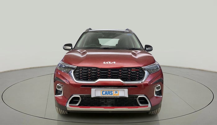 2022 KIA SONET GTX PLUS 1.0 IMT, Petrol, Manual, 22,732 km, Front