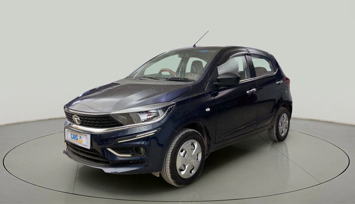 2022 Tata Tiago XM CNG, CNG, Manual, 8,031 km, Left Front Diagonal
